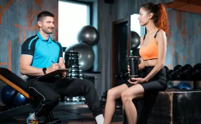 10 gute Gründe für eine Fitnesstrainer Ausbildung