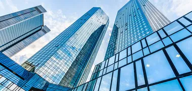 Frankfurter Skyline