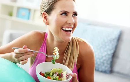 Ernährungsberater B-Lizenz Ausbildung Beschreibungsbild 2