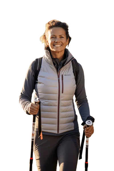 Nordic Walking Trainer