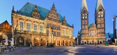 Senatskanzlei in Bremen