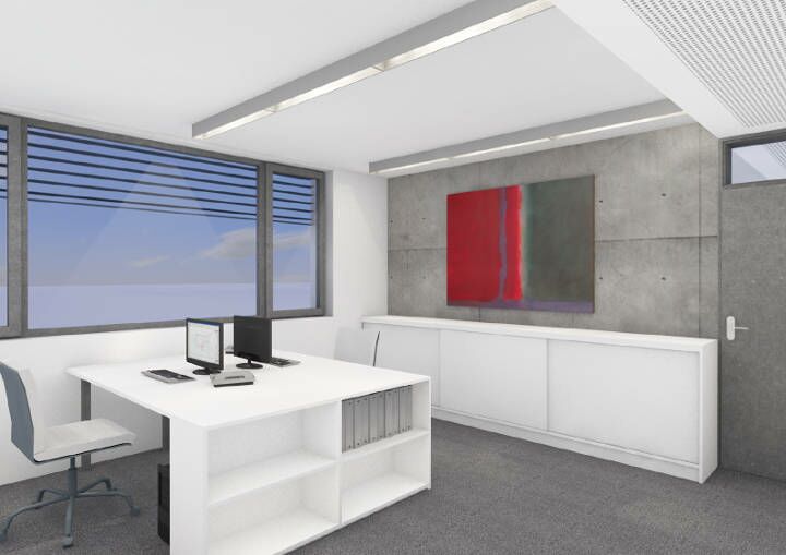 Büro