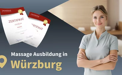 Massage Ausbildungen in Würzburg