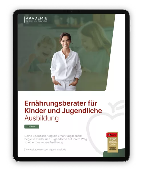 Informationsbroschüre ernaehrungsberater-fuer-kinder-und-jugendliche Ausbildung