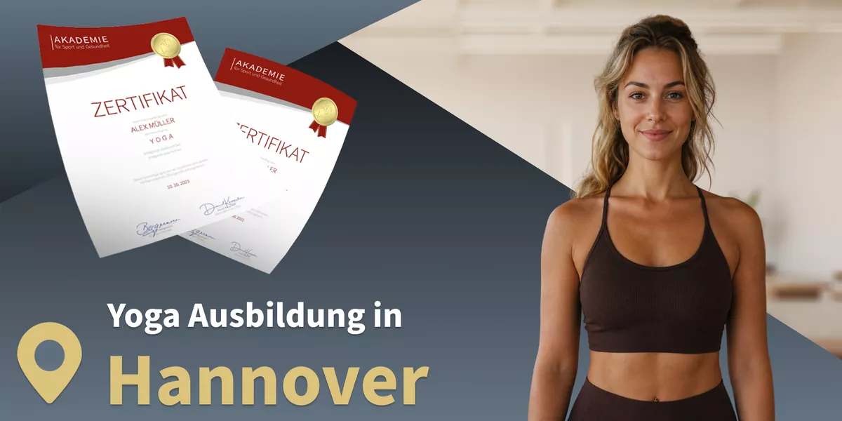 Yoga Trainer*in Ausbildung in Hannover mit Yoga Lizenzen