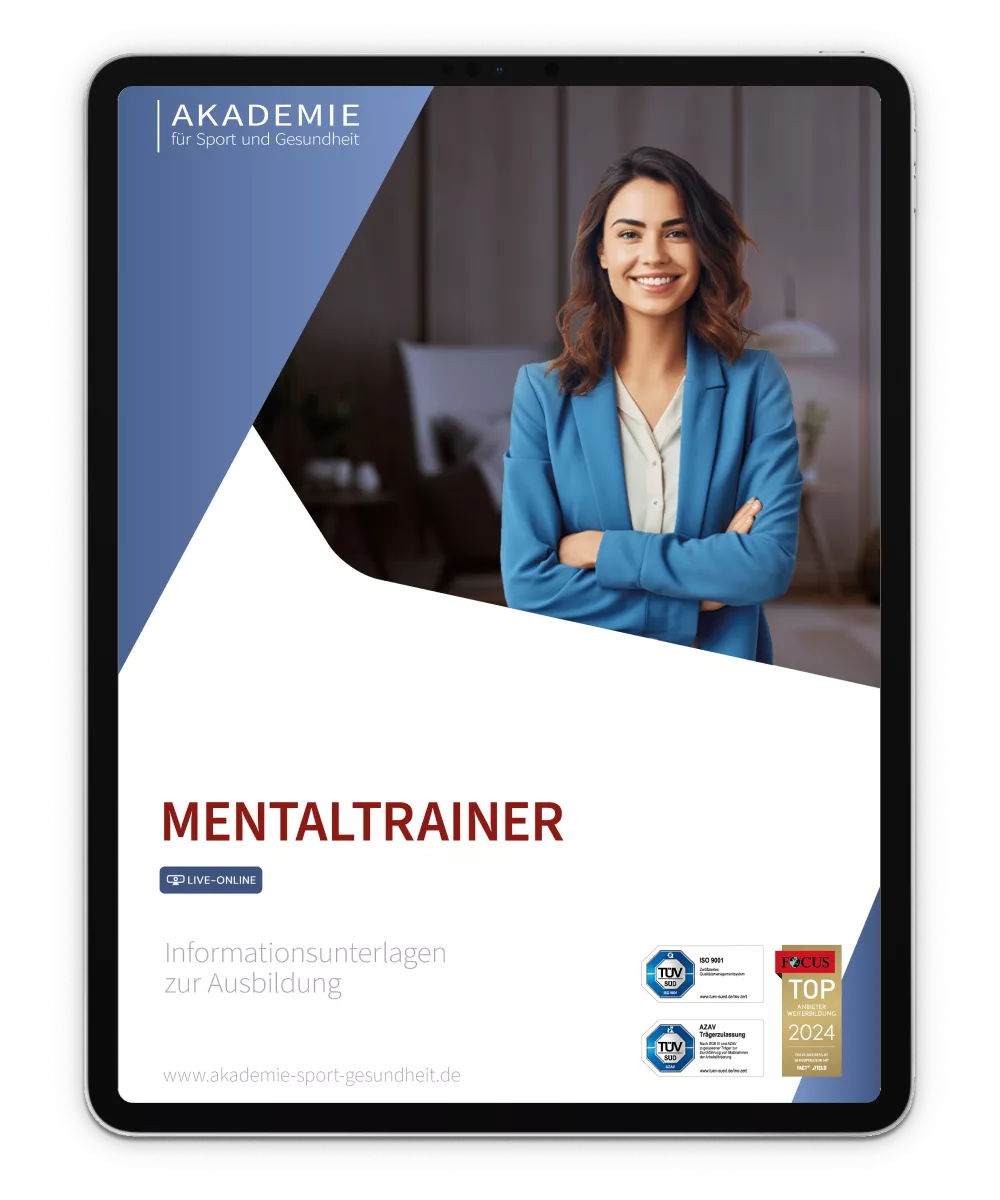 Adadie Mentaltrainer E-Book.