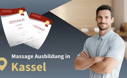 Massage Ausbildung in Kassel mit Lizenz