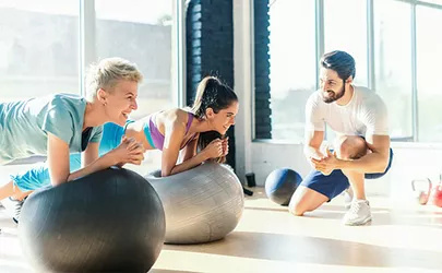 Beste Pilates Trainer Ausbildung: wie du sie findest!