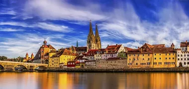 Dom in Regensburg