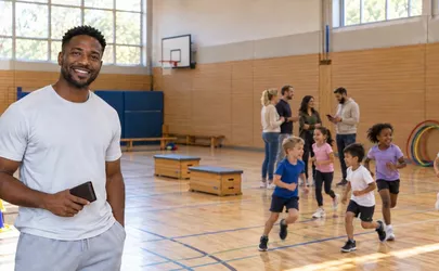 Wie viel verdient ein Kindersport Trainer?