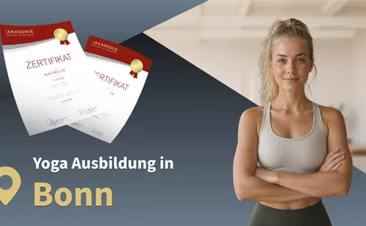 Yoga Trainer*in Ausbildung in Bonn mit Yoga Lizenzen