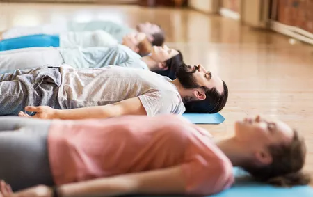 Yoga Nidra Ausbildung Online Beschreibungsbild
