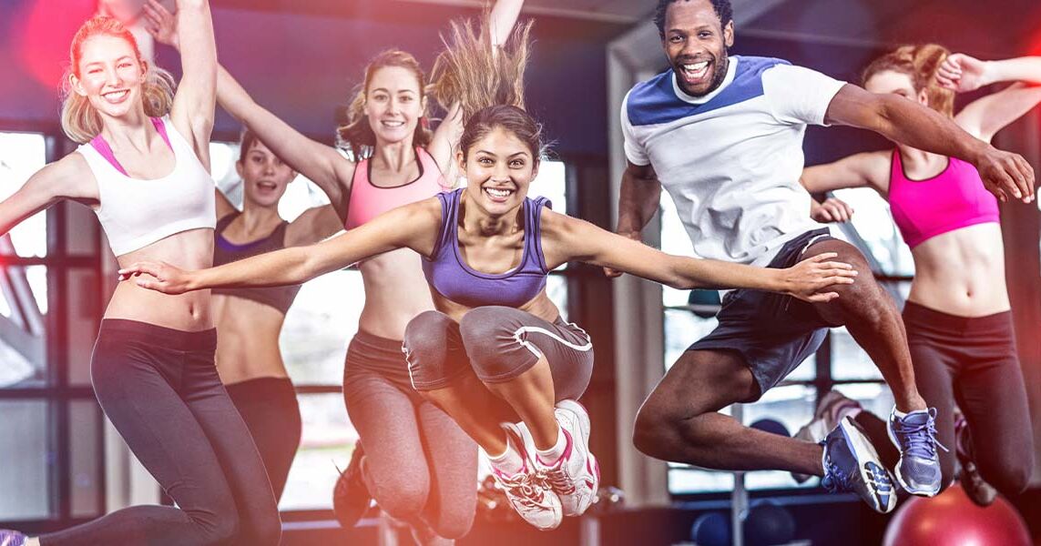 Jumping Fitness Trainer Ausbildung Voraussetzungen