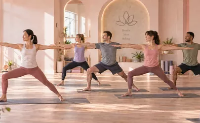 Wie viel verdient ein Vinyasa Yoga Trainer?