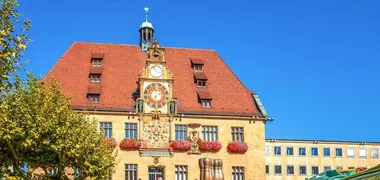 Rathaus in Heilbronn