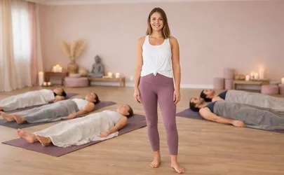Was ist Yoga Nidra? Ursprung und Wirkungsweise