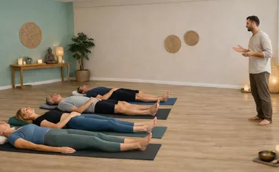Was macht ein Yoga Nidra Trainer? Aufgaben und Tätigkeiten