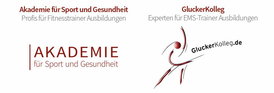 Akademie für Sport und Gesundheit und GluckerKolleg kooperieren