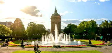 Wasserturm Mannheim