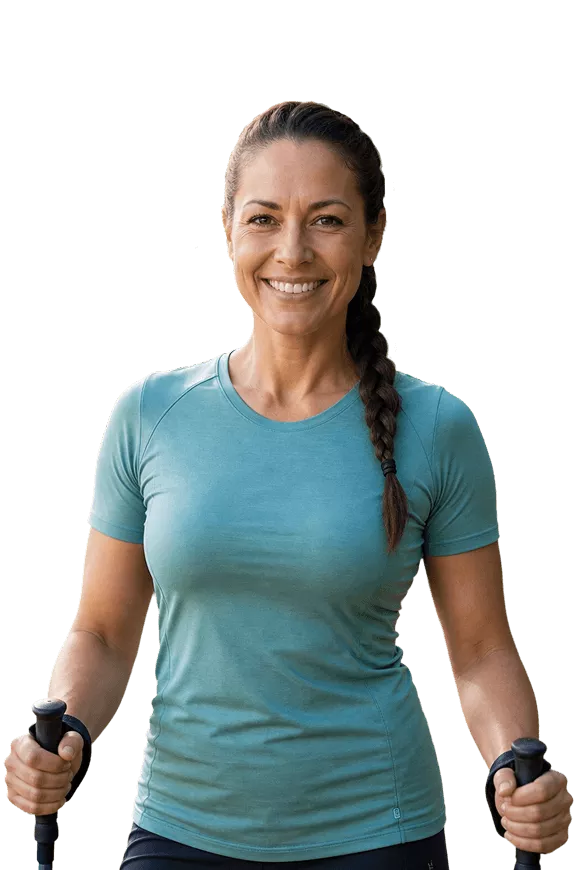 Nordic Walking Trainer Ausbildung Präsenz