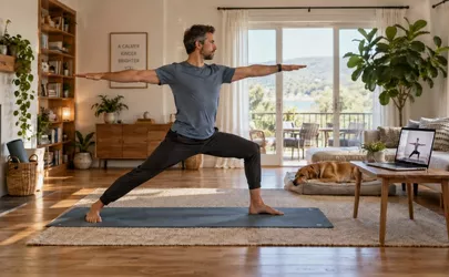 Vinyasa Yoga Ausbildung: Dauer