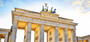 Brandenburger Tor in Berlin