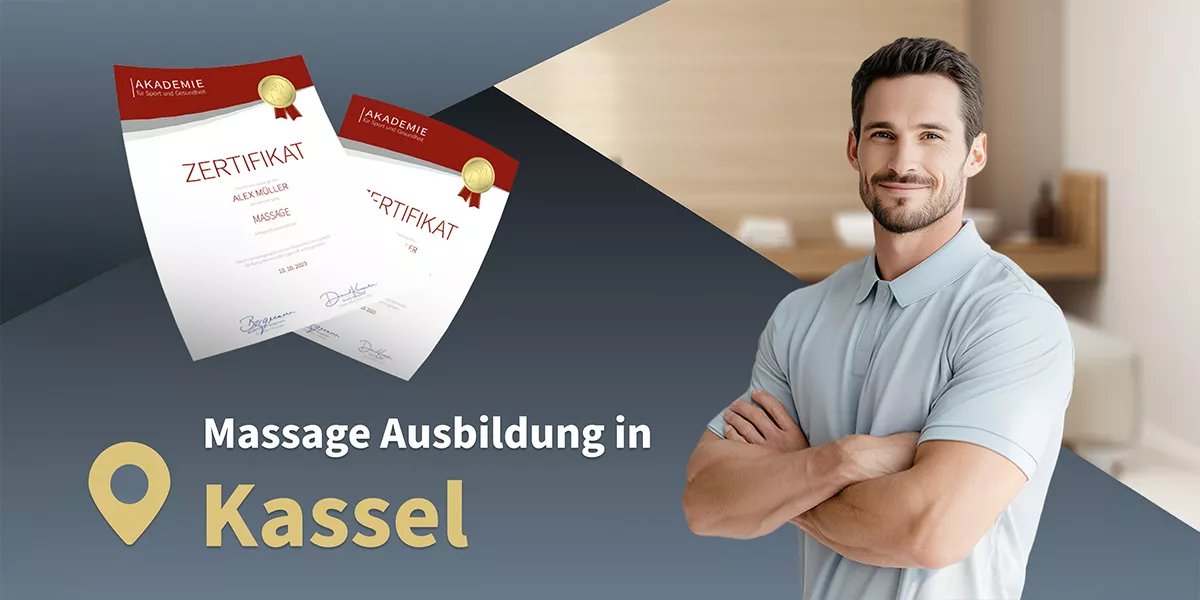 Massage Ausbildung in Kassel mit Lizenz