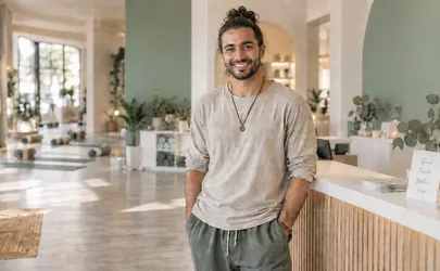 Wo arbeiten Vinyasa Yoga Trainer?