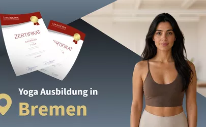 Yoga Trainer*in Ausbildung in Bremen mit Yoga Lizenzen
