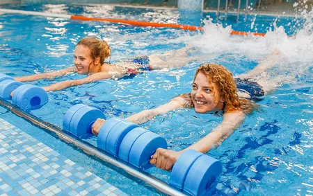 Aquafitness Trainer Ausbildung Beschreibungsbild