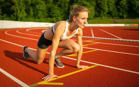 Athletiktrainer Ausbildung Beschreibungsbild