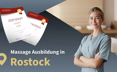 Massage Ausbildung in Rostock mit Lizenz