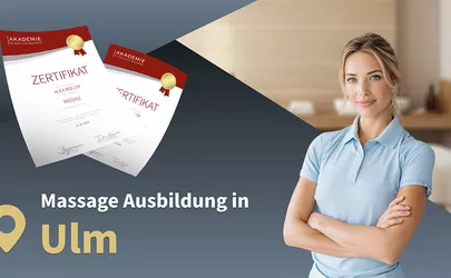 Massage Ausbildung in Ulm mit Lizenz