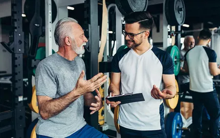 Seniorentrainer Ausbildung Beschreibungsbild 2