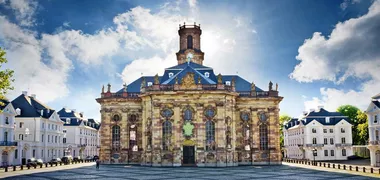 Ludwigskirche in Saarbrücken