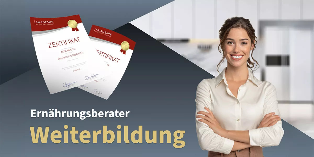 Ausbildung Ernährungsberater Weiterbildung