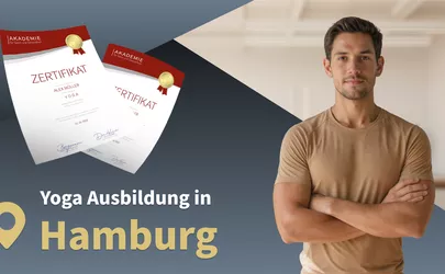 Yoga Trainer*in Ausbildung in Hamburg mit Yoga Lizenzen