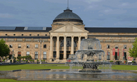 Mainz & Wiesbaden