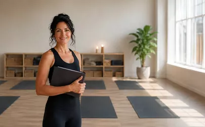 Als Senioren Yoga Trainer selbstständig machen