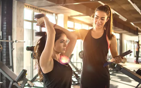 Selbstständig als Personal Trainer Ausbildung Live Online Beschreibungsbild 2