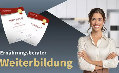 Ausbildung Ernährungsberater Weiterbildung