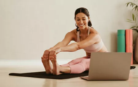 Yoga Trainer Ausbildung Live Online Beschreibungsbild 1