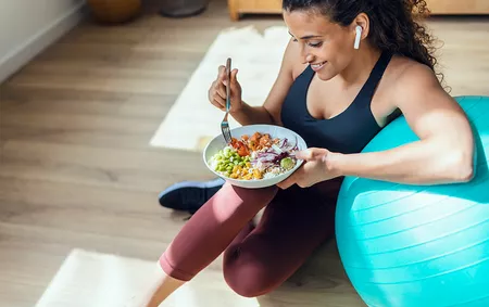 Ernährungsberater Sport Ausbildung Online Beschreibungsbild 1