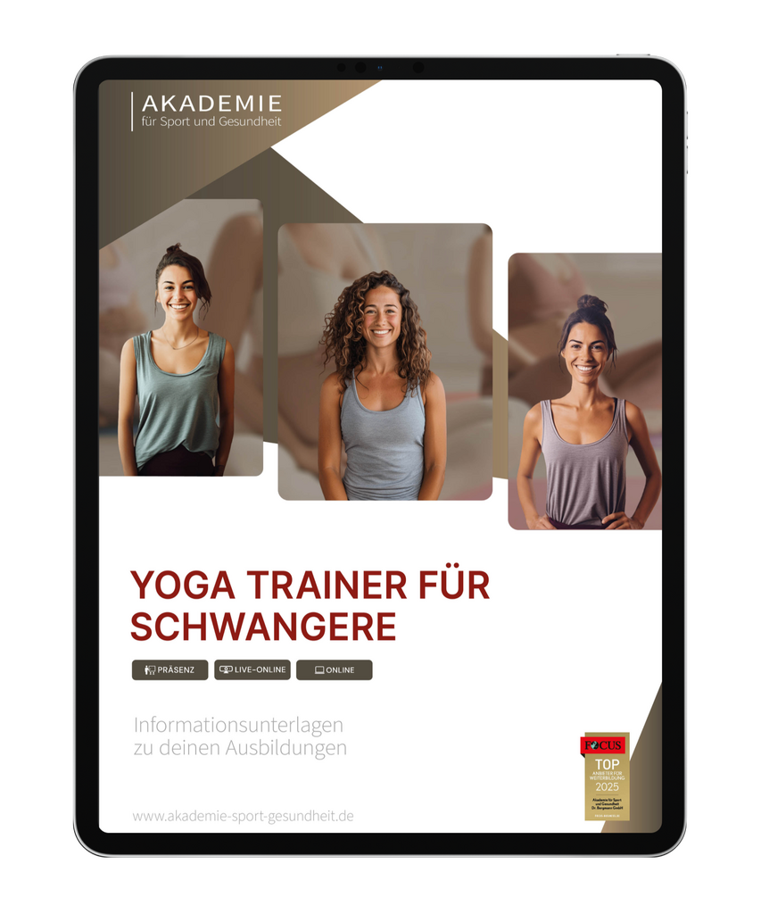Informationsbroschüre yoga-trainer-fuer-schwangere Ausbildung