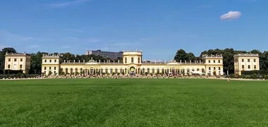 Park Karlsaue in Kassel