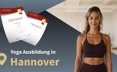 Yoga Trainer*in Ausbildung in Hannover mit Yoga Lizenzen