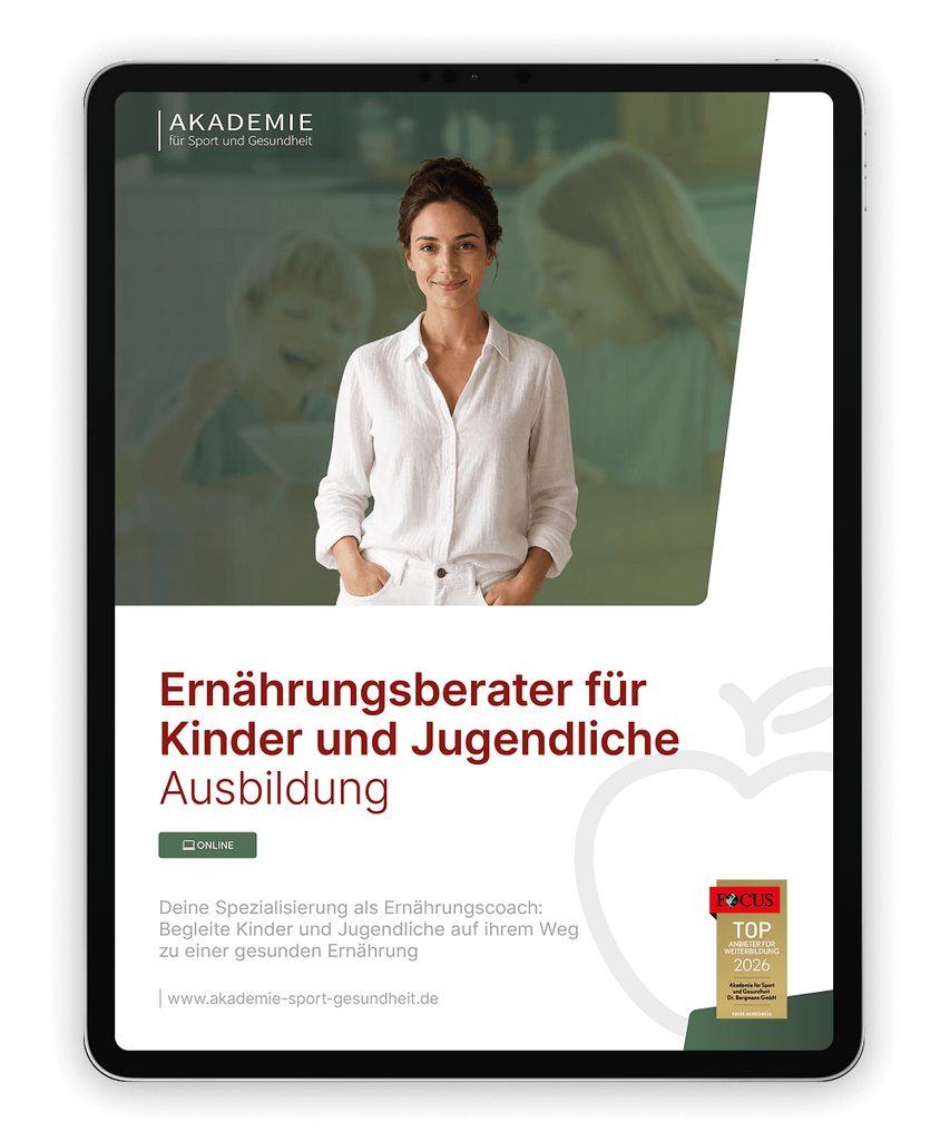 Informationsbroschüre ernaehrungsberater-fuer-kinder-und-jugendliche Ausbildung