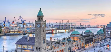 Hamburger Hafen