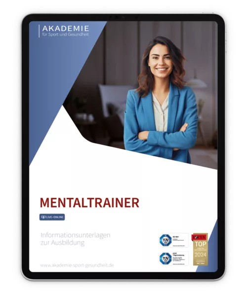 Adadie Mentaltrainer E-Book.