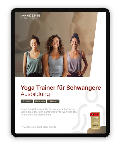Informationsbroschüre yoga-trainer-fuer-schwangere Ausbildung